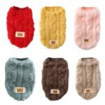 Double-Sided Fleece Winter Pet Sweater - Image 3