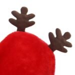 Christmas-Themed Warm Fleece Hoodie for Small and Medium Dogs - Image 6