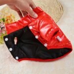 Cozy Waterproof Winter Dog Jacket with Hood for Small to Medium Breeds - Image 7