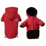 Waterproof Dog Winter Coat - Image 2
