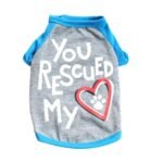 Summer T-Shirt for Small Dogs and Cats - Image 3
