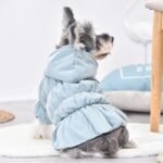 Deluxe Winter Dog Coat - Image 3