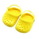 Chic Summer Dog Sandals - Breathable and Non-slip Pet Footwear for Small Dogs - Image 5