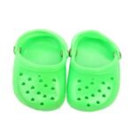 Chic Summer Dog Sandals - Breathable and Non-slip Pet Footwear for Small Dogs - Image 4