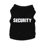 Police-Themed Vest: Breathable Cosplay Costume for Puppies and Cats - Image 4
