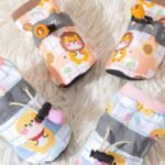 Cozy Paw Protector - Non-Slip Indoor Dog Shoes with Soft Fleece Lining and Windproof Comfort - Image 2