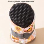 Cozy Paw Protector - Non-Slip Indoor Dog Shoes with Soft Fleece Lining and Windproof Comfort - Image 8