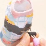 Cozy Paw Protector - Non-Slip Indoor Dog Shoes with Soft Fleece Lining and Windproof Comfort - Image 7