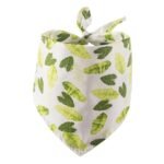 Charming Cotton Cat & Dog Bandana - Image 3