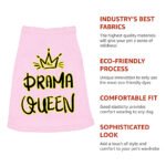 Drama Queen Dog Sleeveless Shirt - Funny Dog Shirt - Themed Dog Clothing - Image 8