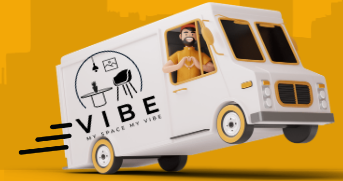 Vibes Delivery truck_