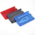 Multi-Purpose Outdoor Survival Tool Card - Image 6