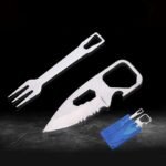 Multi-Purpose Outdoor Survival Tool Card - Image 5