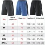 Men's Quick Dry Sports Shorts - Image 7