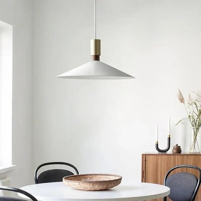 Elegant Modern Pendant Light - Nordic Style Ceiling Chandelier for Home and Hotel Decor - Image 1