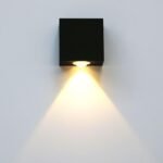 Modern Aluminum LED Wall Sconce