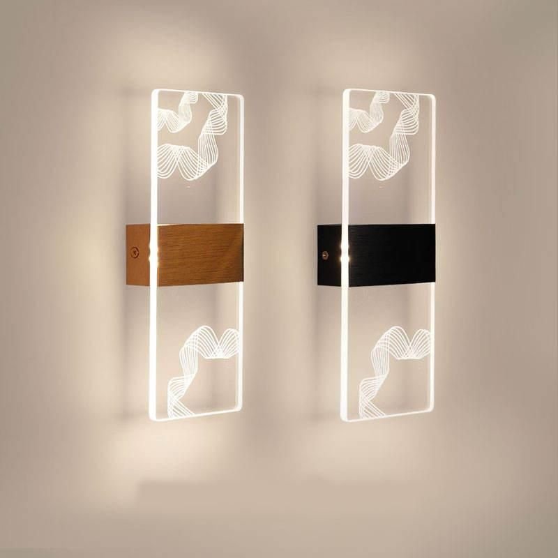 120709-cd0297.jpeg Tricolor LED Wall Light - Image 1