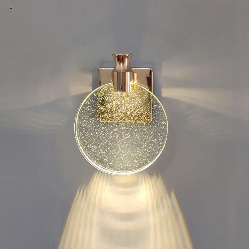 120771-300b53.jpeg Modern Crystal Lamp Wall Lights - Image 1