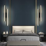 Elegant Minimalist LED Wall Lamp