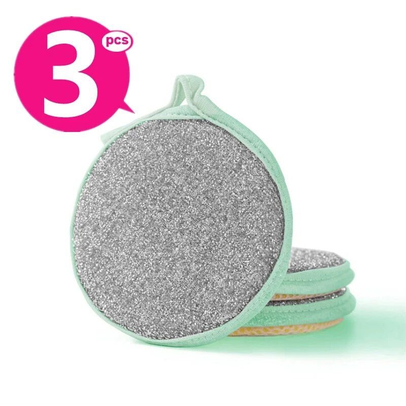 3PCS Green