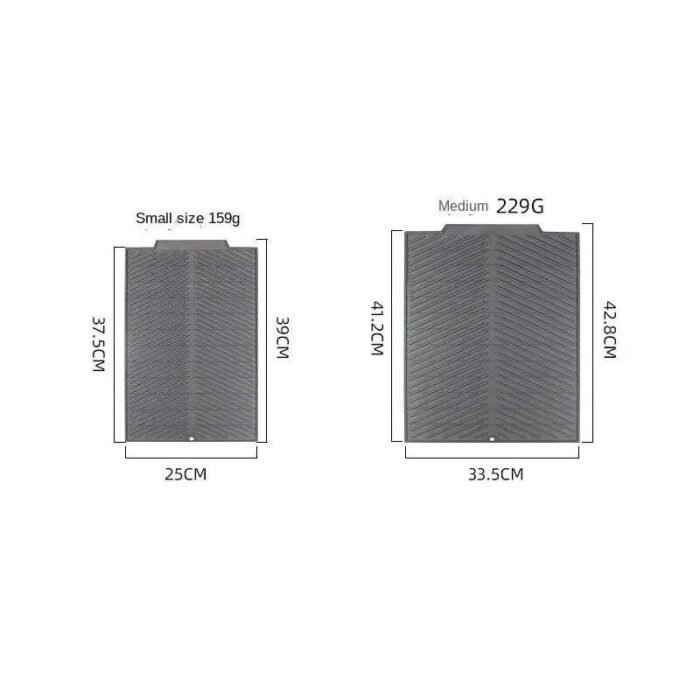Multi-Purpose Silicone Kitchen Mat - Image 4