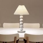 Modern Nordic LED Desk Lamp - Dimmable, Stylish & Versatile Lighting for Home and Office