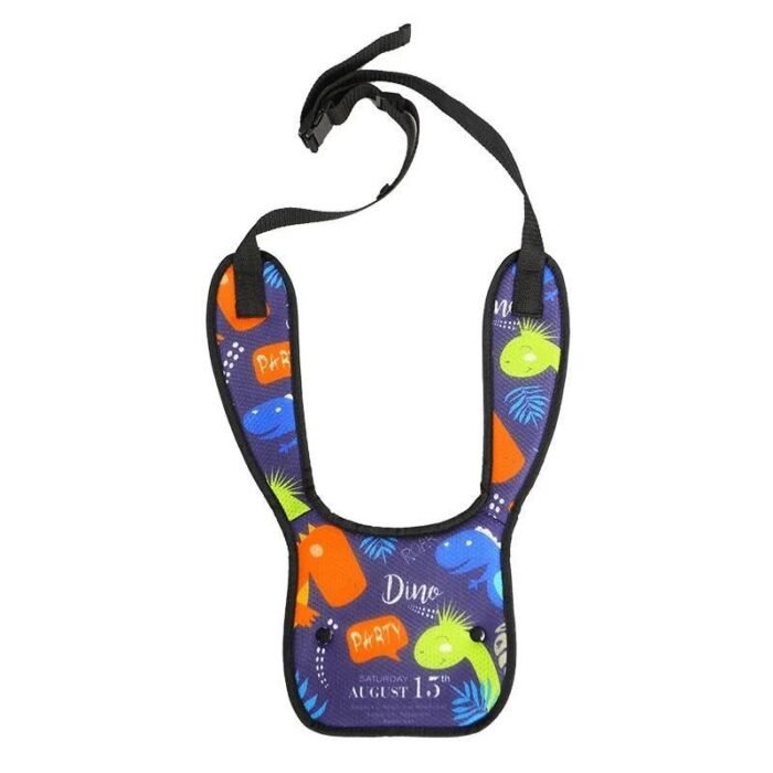 Adjustable Kids Car Seat Belt Cover - Image 1