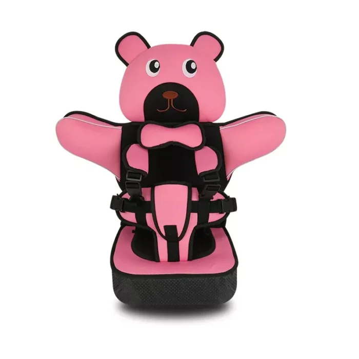 Adjustable Breathable Baby Car Seat Cushion - Image 1