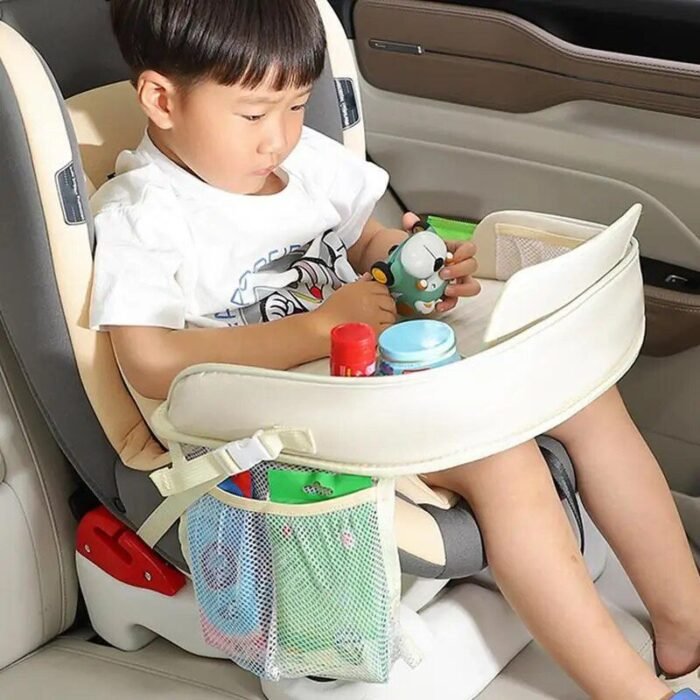 Kids Car Seat Tray - Image 1